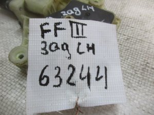 Моторчик стеклоподъемника задний левый Ford Focus II 2008-2011 — фото 6