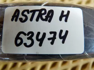 Ручка наружная двери Opel Astra H / Family 2004-2015 — фото 8