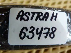 Ручка наружная двери Opel Astra H / Family 2004-2015 — фото 8