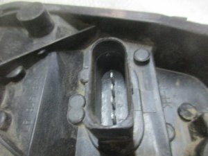 Плата фонаря заднего правого VW Touareg 2002-2010 — фото 3