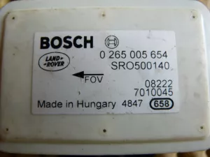 Датчик ускорения Land Rover Discovery III 2004-2009 — фото 4