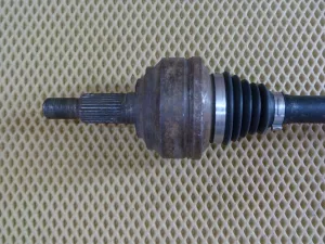 Полуось задняя VW Touareg 2002-2010 (7L0501201A) — фото 2