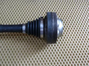 Полуось задняя VW Touareg 2002-2010 (7L0501201A) — фото 3