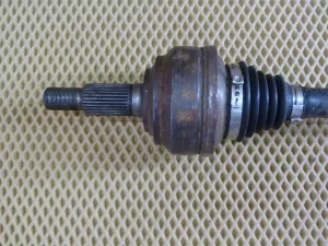 Полуось задняя VW Touareg 2002-2010 (7L0501201A) — фото 2