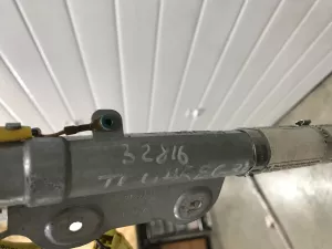 Подушка безопасности боковая шторка VW Touareg 2002-2010 (ПРАВАЯ 7L6880742C) — фото 8
