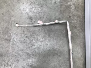 Подушка безопасности боковая шторка VW Touareg 2002-2010 (ПРАВАЯ 7L6880742C) — фото 2