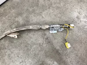 Подушка безопасности боковая шторка VW Touareg 2002-2010 (ПРАВАЯ 7L6880742F) — фото 4