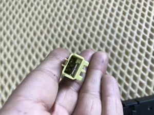 Подушка безопасности боковая (в сиденье) VW Touareg 2002-2010 (ПРАВАЯ 7L0880240K) — фото 4