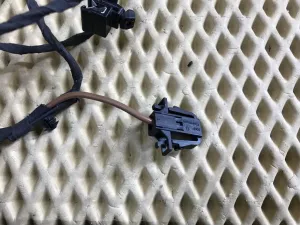 Подушка безопасности боковая (в сиденье) VW Touareg 2002-2010 (ПРАВАЯ 7L0880240K) — фото 5