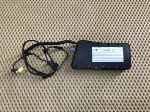 Подушка безопасности боковая (в сиденье) VW Touareg 2002-2010 (ПРАВАЯ 7L0880240K) — фото 1