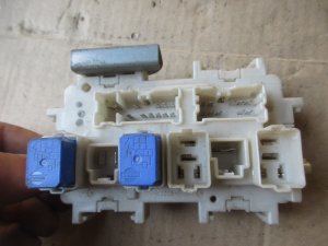 Блок предохранителей Nissan Murano (Z51) 2008-2015 (284B71AA2A) — фото 3