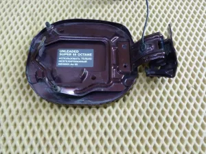 Лючок бензобака Nissan Murano (Z51) 2008-2015 (788301AA0A) — фото 5