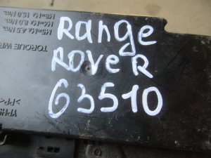 Блок предохранителей Land Rover Range Rover III (LM) 2002-2012 — фото 8