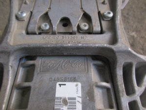 Колонка рулевая Ford Focus II 2008-2011 (4M513C529FD) — фото 6