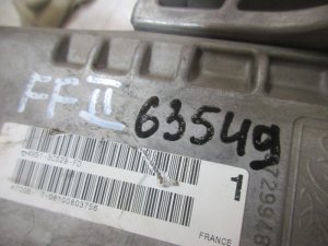 Колонка рулевая Ford Focus II 2008-2011 — фото 7