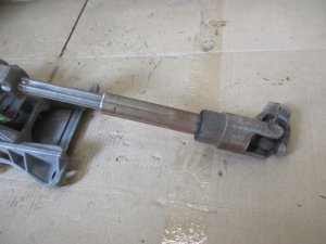 Колонка рулевая Ford Focus II 2008-2011 — фото 4