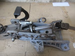 Колонка рулевая Ford Focus II 2008-2011 — фото 3