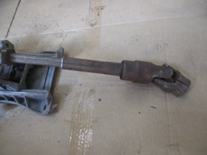 Колонка рулевая Ford Focus II 2008-2011 — фото 4