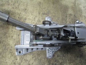 Колонка рулевая Ford Focus II 2008-2011,Focus II 2005-2008 (РЕГУЛИРУЕМАЯ 4M513C529FE) — фото 3