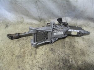 Колонка рулевая Ford Focus II 2008-2011,Focus II 2005-2008 (РЕГУЛИРУЕМАЯ 4M513C529FE) — фото 2