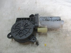 Моторчик стеклоподъемника передний левый Ford Fusion 2002-2012 — фото 3
