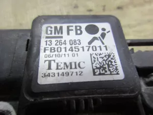 Датчик AIR BAG Opel Astra H / Family 2004-2015 (13264083) — фото 3