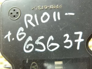Блок ABS (насос) Kia RIO 2011-2017 — фото 9