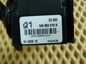 Переключатель стеклоочистителей VW Jetta 2006-2011 — фото 7