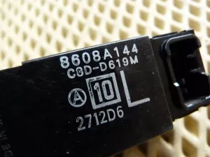 Кнопка стеклоподъемника Mitsubishi Pajero/Montero IV (V8, V9) 2007-2021 (ЗАДНЯЯ ЛЕВАЯ 8608A144) — фото 5