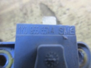 Датчик AIR BAG VW Jetta 2006-2011 — фото 4