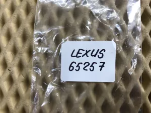 Форсунка инжекторная электрическая Lexus LS 400 (UCF20) 1994-2000 Lexus LS 430 (UCF30) 2000-2006 (2325050030) — фото 5