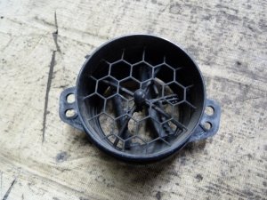 Дефлектор воздушный Toyota RAV 4 2000-2005 — фото 3