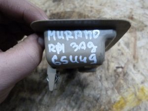 Кнопка многофункциональная Nissan Murano (Z51) 2008-2015 (ПРАВАЯ СКЛАДЫВАНИЯ СИДЕНИЙ 255001AA0B) — фото 6