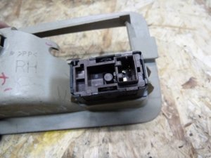 Кнопка многофункциональная Nissan Murano (Z51) 2008-2015 (ПРАВАЯ СКЛАДЫВАНИЯ СИДЕНИЙ 255001AA0B) — фото 4