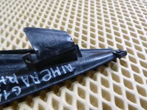 Накладка лобового стекла Nissan Almera (G15) 2013-2018 (66895EW000 66894EW000) — фото 8