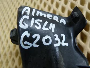 Накладка лобового стекла Nissan Almera (G15) 2013-2018 (66895EW000 66894EW000) — фото 18