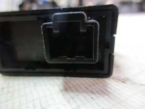 Кнопка корректора фар Nissan Almera (G15) 2013-2018 (25190EX70A) — фото 3