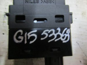 Кнопка корректора фар Nissan Almera (G15) 2013-2018 (25190EX70A) — фото 4