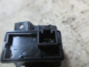 Кнопка корректора фар Nissan Almera (G15) 2013-2018 — фото 3