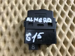 Кнопка корректора фар Nissan Almera (G15) 2013-2018 — фото 5