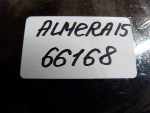 Лючок бензобака Nissan Almera (G15) 2013-2018 (788304AA0A) — фото 9