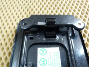 Лючок бензобака Nissan Almera (G15) 2013-2018 (788304AA0A) — фото 8