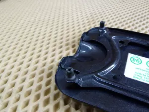 Лючок бензобака Nissan Almera (G15) 2013-2018 (788304AA0A) — фото 6