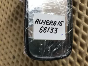 Зеркало заднего вида Nissan Almera (G15) 2013-2018 (96321AU300) — фото 10