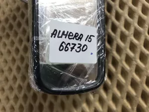 Зеркало заднего вида Nissan Almera (G15) 2013-2018 (96321AU300) — фото 8