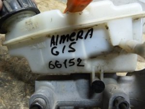 Цилиндр тормозной главный Nissan Almera (G15) 2013-2018 (D60104AA8A) — фото 6