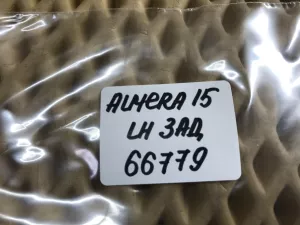 Датчик ABS задний левый Nissan Almera (G15) 2013-2018 (479000527R) — фото 5