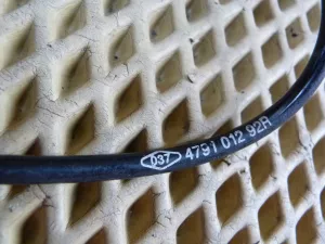 Датчик ABS передний левый Nissan Almera (G15) 2013-2018 (479101292R) — фото 5