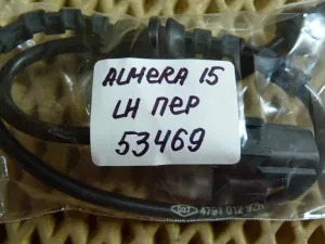 Датчик ABS передний левый Nissan Almera (G15) 2013-2018 (479101292R) — фото 6