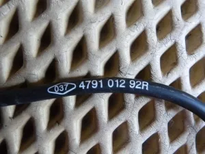Датчик ABS передний левый Nissan Almera (G15) 2013-2018 (479101292R) — фото 6
